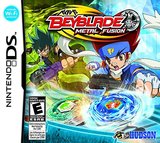 Beyblade: Metal Fusion (Nintendo DS)